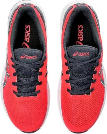 Zapatos de Mujer y Hombre ASICS ZAPATILLAS NINO GT-1000 12 GS 1014A296 ROJO