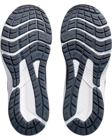 Zapatos de Mujer y Hombre ASICS ZAPATILLAS NINO GT-1000 12 GS 1014A296 ROJO