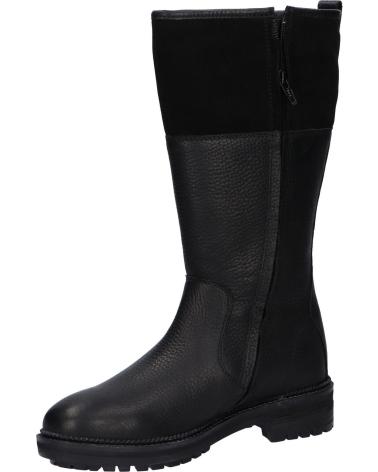 Botas de Mulher KICKERS 828010 WATHIGH 8 NOIR
