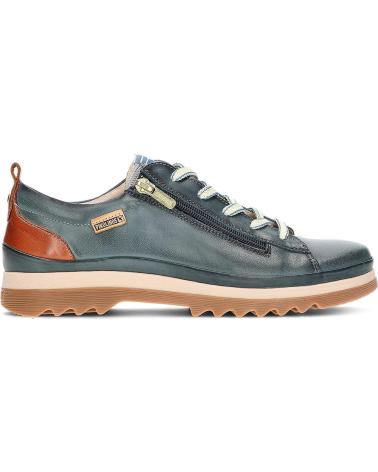 Scarpe per Donna PIKOLINOS ZAPATOS VIGO W3W-6979 OCEAN
