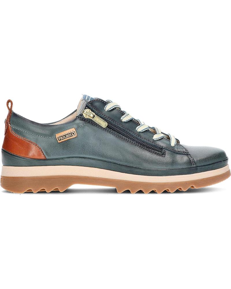 Scarpe per Donna PIKOLINOS ZAPATOS VIGO W3W-6979 OCEAN