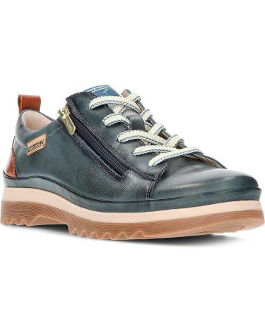 Scarpe per Donna PIKOLINOS ZAPATOS VIGO W3W-6979 OCEAN
