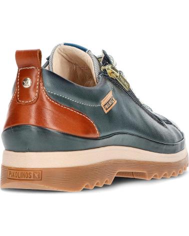 Scarpe per Donna PIKOLINOS ZAPATOS VIGO W3W-6979 OCEAN