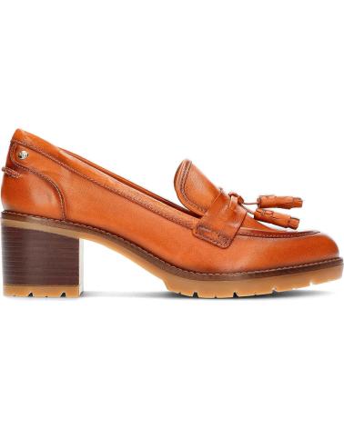 Mocassini per Donna PIKOLINOS MOCASINES LLANES W7H-3719 BRANDY