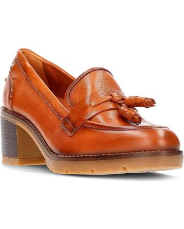 Mocassini per Donna PIKOLINOS MOCASINES LLANES W7H-3719 BRANDY