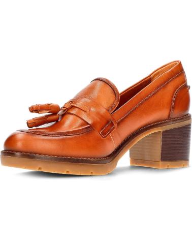 Mocassini per Donna PIKOLINOS MOCASINES LLANES W7H-3719 BRANDY