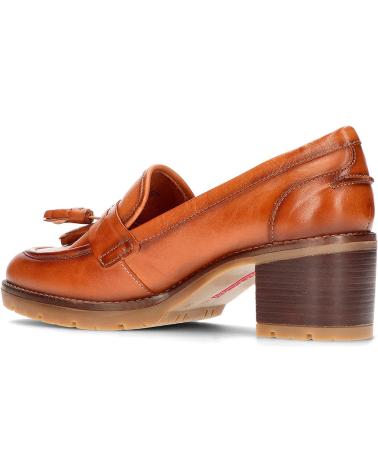 Mocassini per Donna PIKOLINOS MOCASINES LLANES W7H-3719 BRANDY
