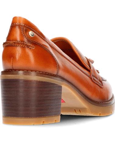 Mocassini per Donna PIKOLINOS MOCASINES LLANES W7H-3719 BRANDY