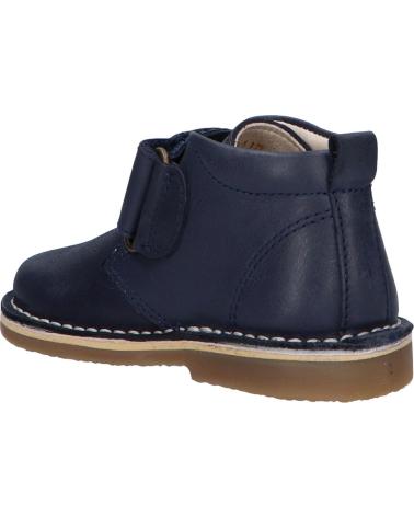 girl and boy Mid boots KICKERS 829901 TYPTOP 101 MARINE