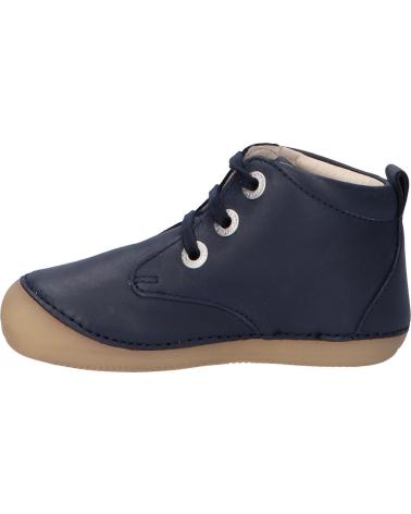 Botins de Menina e Menino KICKERS 829681 SONIZA 102 MARINE