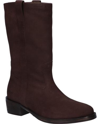 Stivali per Donna KICKERS 828070 KICKAMARGUE 9 MARRON