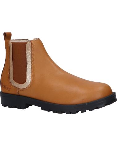 Bottes pour Fille KICKERS 830030 GROOKY 116 CAMEL OR
