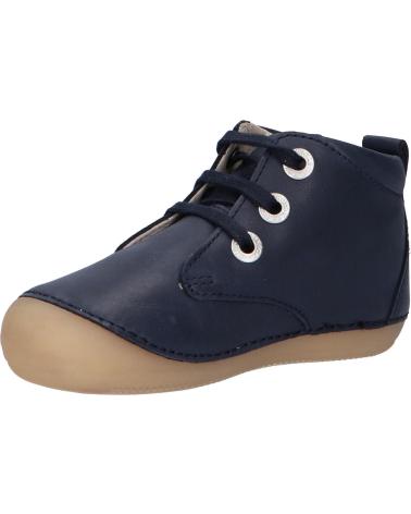Botins de Menina e Menino KICKERS 829681 SONIZA 102 MARINE