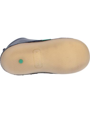 Botins de Menina e Menino KICKERS 829681 SONIZA 102 MARINE