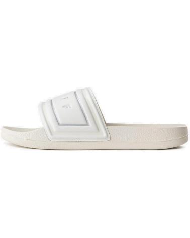 Chanclas de Mujer CRUYFF AGUA COPA PLAYA - GOMMATTA CC231860 BLANCO