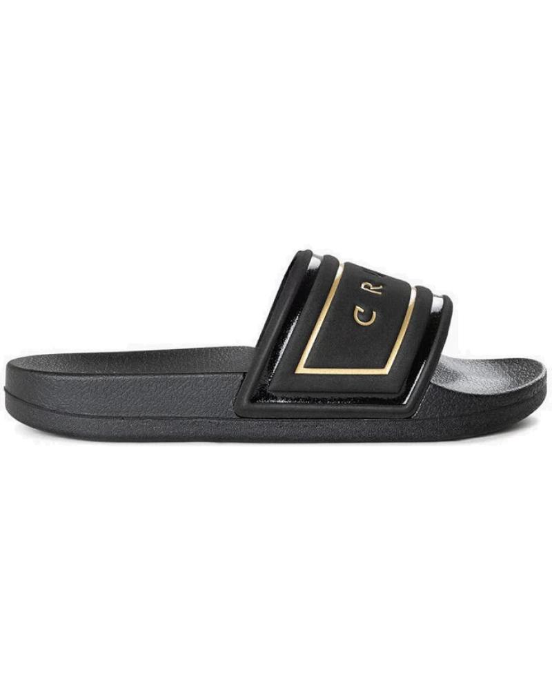 Chanclas de Mujer CRUYFF AGUA COPA PLAYA - GOMMATTA CC231860 NEGRO