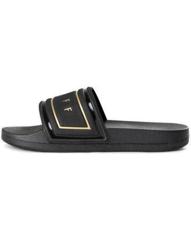 Chanclas de Mujer CRUYFF AGUA COPA PLAYA - GOMMATTA CC231860 NEGRO