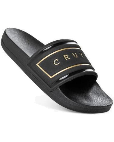 Chanclas de Mujer CRUYFF AGUA COPA PLAYA - GOMMATTA CC231860 NEGRO