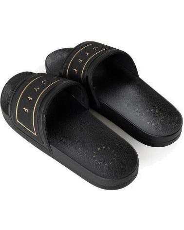Chanclas de Mujer CRUYFF AGUA COPA PLAYA - GOMMATTA CC231860 NEGRO