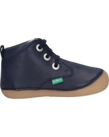Botins de Menina e Menino KICKERS 829681 SONIZA 102 MARINE