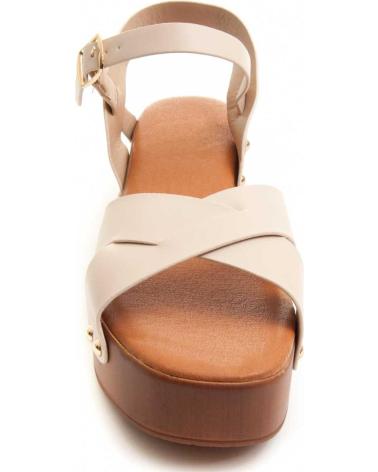 Sandalias de Mujer MONTEVITA SANTAL BEIGE