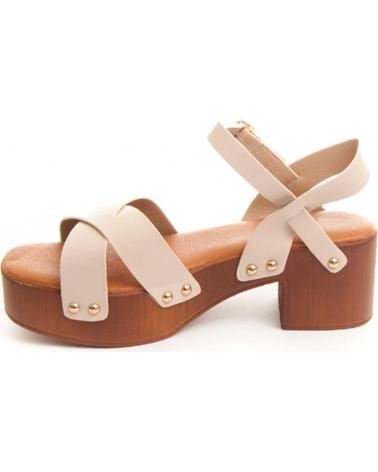 Sandalias de Mujer MONTEVITA SANTAL BEIGE