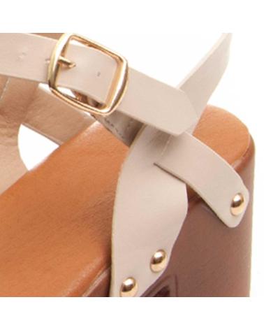 Sandalias de Mujer MONTEVITA SANTAL BEIGE