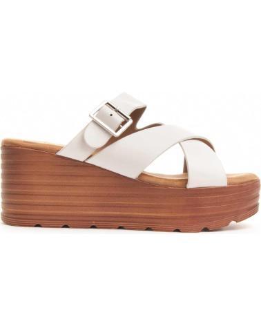 Sandalias de Mujer MONTEVITA WEDSUN3 WHITE