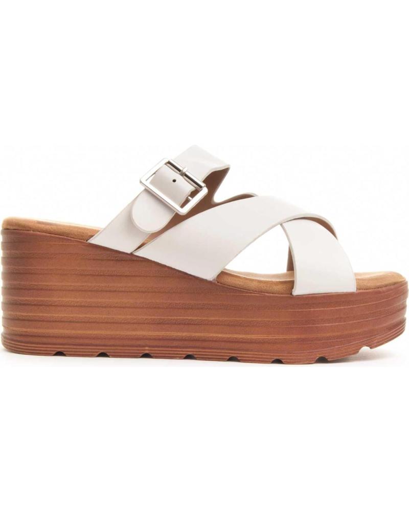 Sandalias de Mujer MONTEVITA WEDSUN3 WHITE