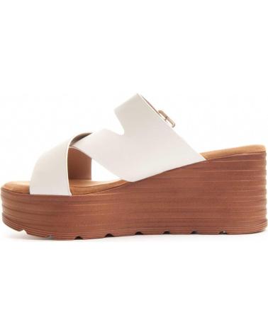 Sandalias de Mujer MONTEVITA WEDSUN3 WHITE