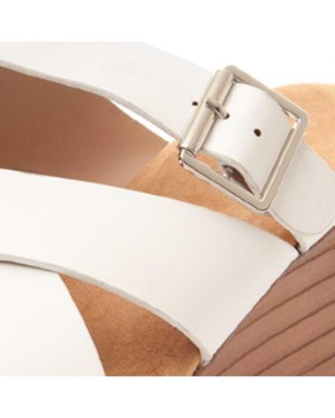 Sandalias de Mujer MONTEVITA WEDSUN3 WHITE