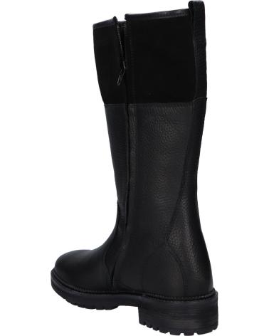 Botas de Mulher KICKERS 828010 WATHIGH 8 NOIR
