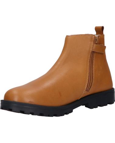 Bottes pour Fille KICKERS 830030 GROOKY 116 CAMEL OR