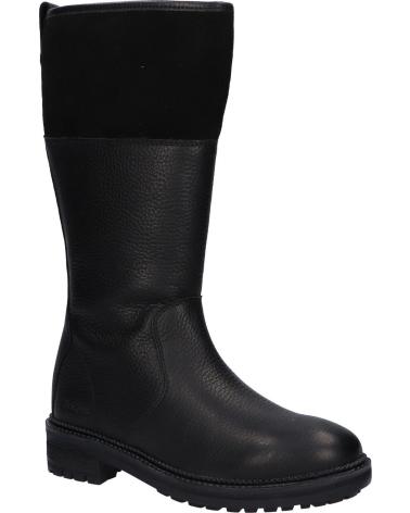 Botas de Mulher KICKERS 828010 WATHIGH 8 NOIR