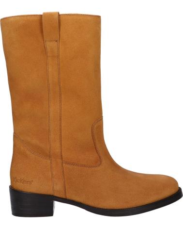 Botas de Mulher KICKERS 828071 KICKAMARGUE 114 CAMEL