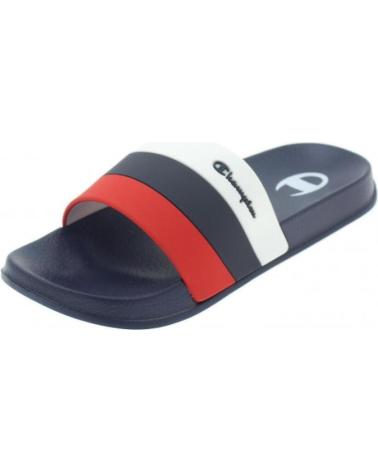 CIABATTE CHAMPION S32632-BS501 AMERICAN B PS NNY MULTICOLORE PER BAMBINI NNY