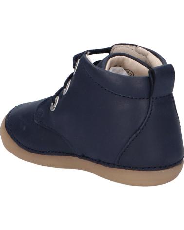 Botins de Menina e Menino KICKERS 829681 SONIZA 102 MARINE