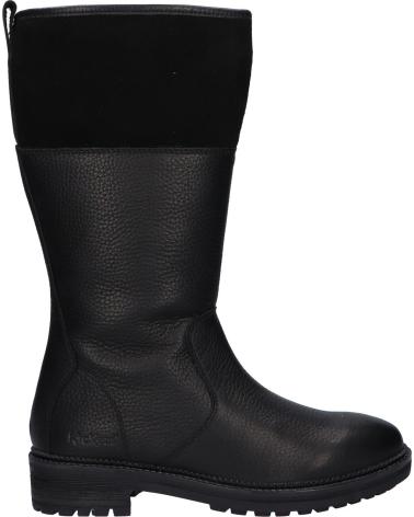 Botas de Mulher KICKERS 828010 WATHIGH 8 NOIR