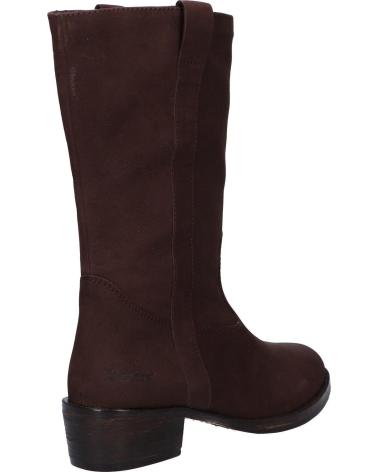 Stivali per Donna KICKERS 828070 KICKAMARGUE 9 MARRON