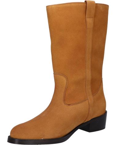 Bottes pour Femme KICKERS 828071 KICKAMARGUE 114 CAMEL