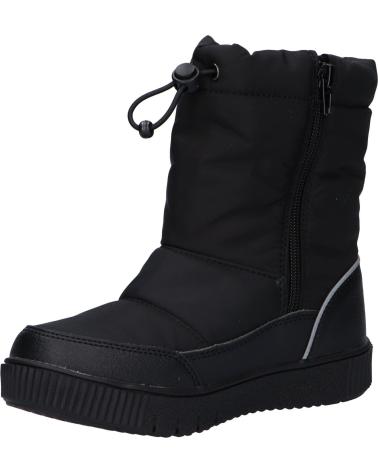 Boots für Mädchen und Junge KICKERS 830180 ATLAK 8 NOIR
