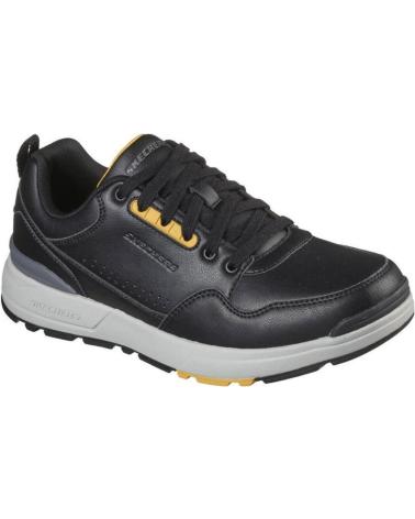 Sportschuhe für Herren SKECHERS ZAPATILLAS ROZIER-MANCER PARA HOMBRE EN COLOR NEGRO NEGRO