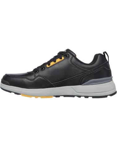 Sportschuhe für Herren SKECHERS ZAPATILLAS ROZIER-MANCER PARA HOMBRE EN COLOR NEGRO NEGRO