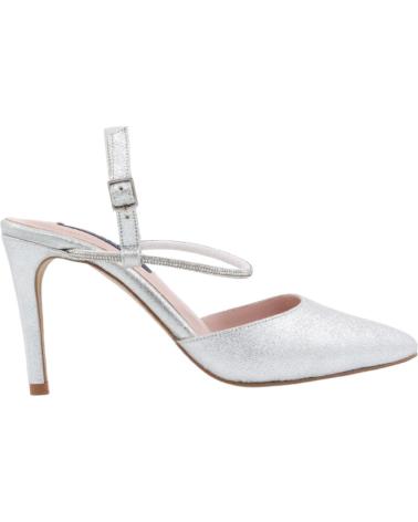 Sandalias de Mujer DANIELA 23053 PLATEADO