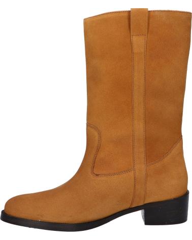Bottes pour Femme KICKERS 828071 KICKAMARGUE 114 CAMEL