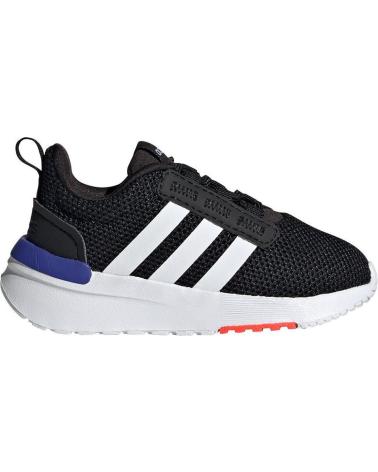Sportivo per Bambina e Bambino ADIDAS RACER TR21 SHOES NEGRO-BLANCO