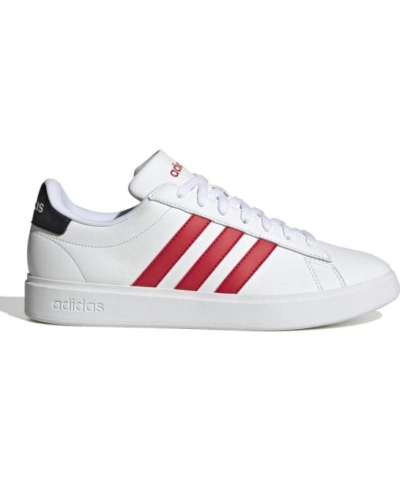 ADIDAS ZAPATILLAS EN PARA HOMBRE BLANCO ADIDAS ZAPATILLAS EN PARA HOMBRE BLANCO