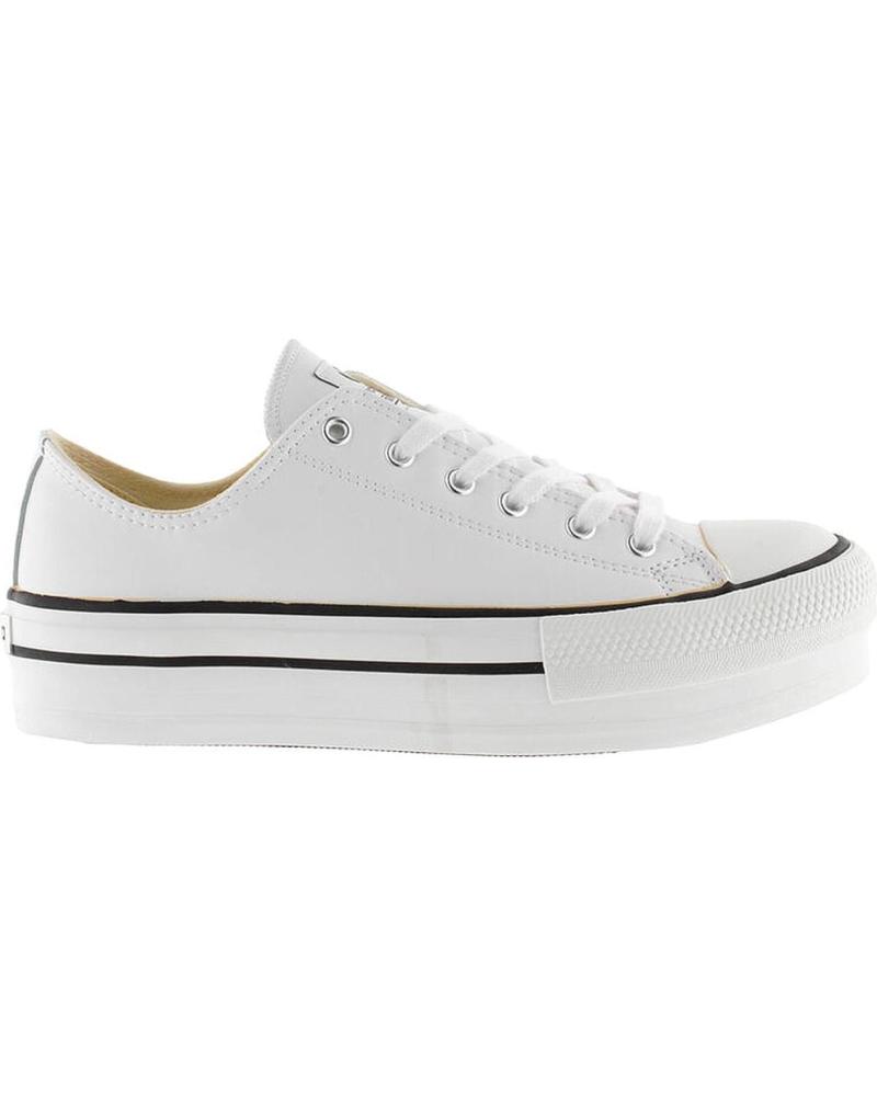 Sportif pour Fille et Garçon VICTORIA ZAPATILLAS PARA NINOS 106627 LONA ELASTICA GRIS