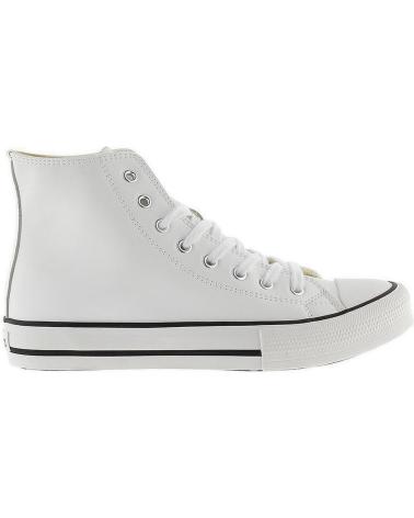 Esportes  de Mulher e Menina VICTORIA DEPORTIVA TRIBU 1065175 EFECTO PIEL BLANCO
