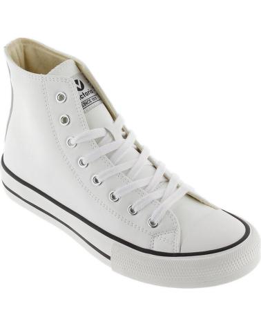 Esportes  de Mulher e Menina VICTORIA DEPORTIVA TRIBU 1065175 EFECTO PIEL BLANCO